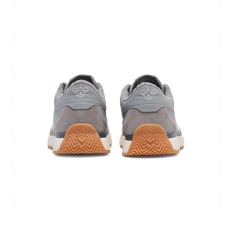 Hummel Stadion 23 Sneakers Herr Grå | 241798-912