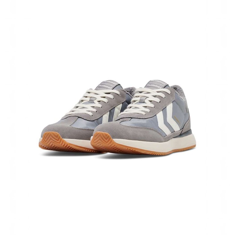 Hummel Stadion 23 Sneakers Herr Grå | 241798-912