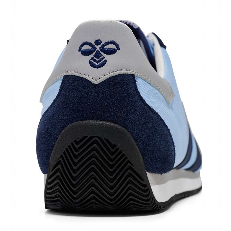 Hummel Stadion Nylon Sneakers Herr Blå | 031886-476