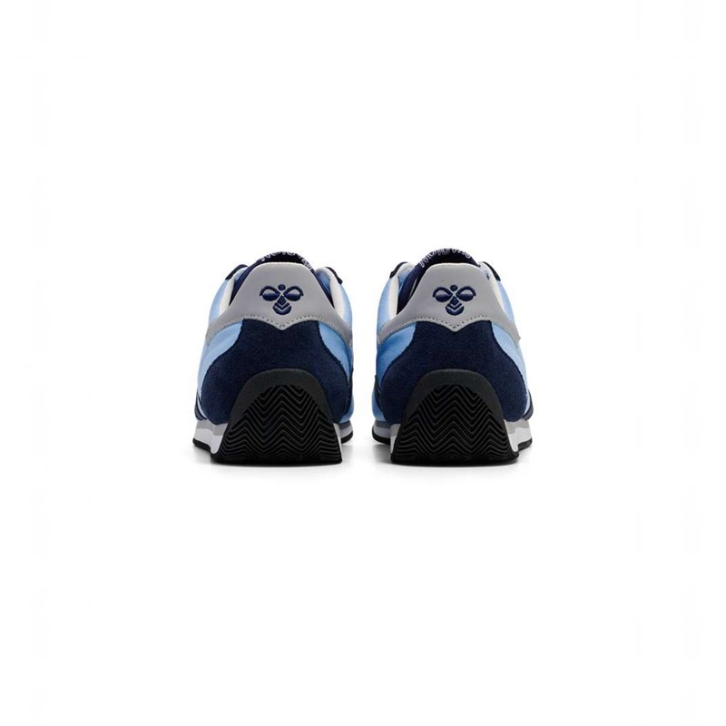Hummel Stadion Nylon Sneakers Herr Blå | 031886-476