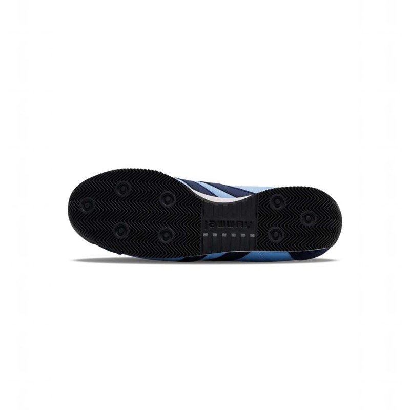 Hummel Stadion Nylon Sneakers Herr Blå | 031886-476