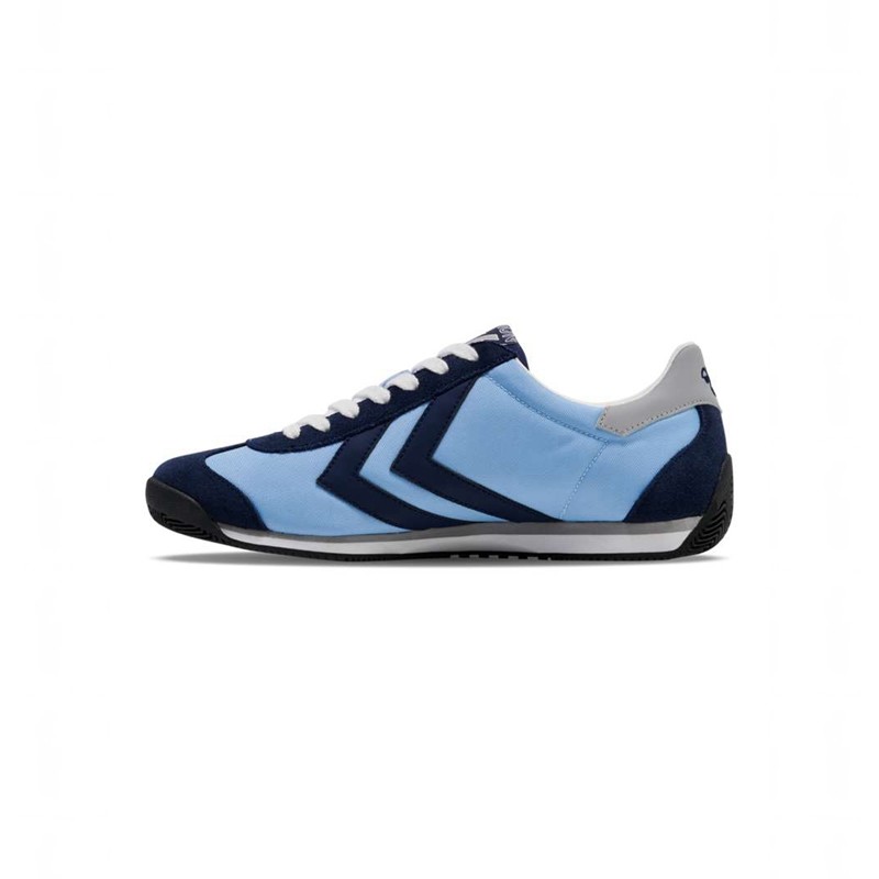 Hummel Stadion Nylon Sneakers Herr Blå | 031886-476