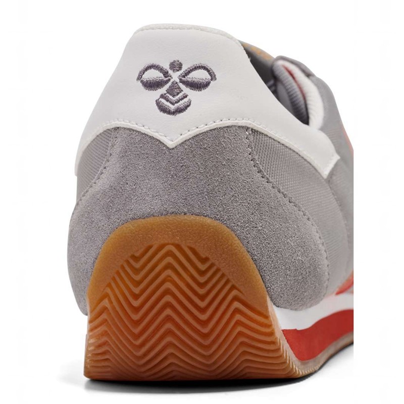 Hummel Stadion Nylon Sneakers Herr Grå | 001714-494