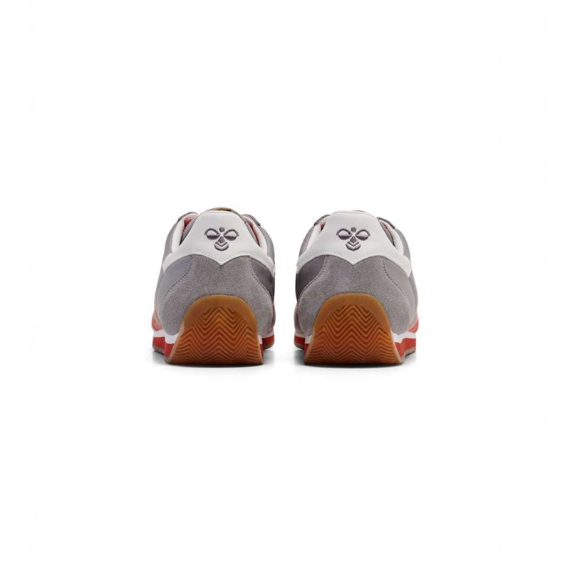 Hummel Stadion Nylon Sneakers Herr Grå | 001714-494