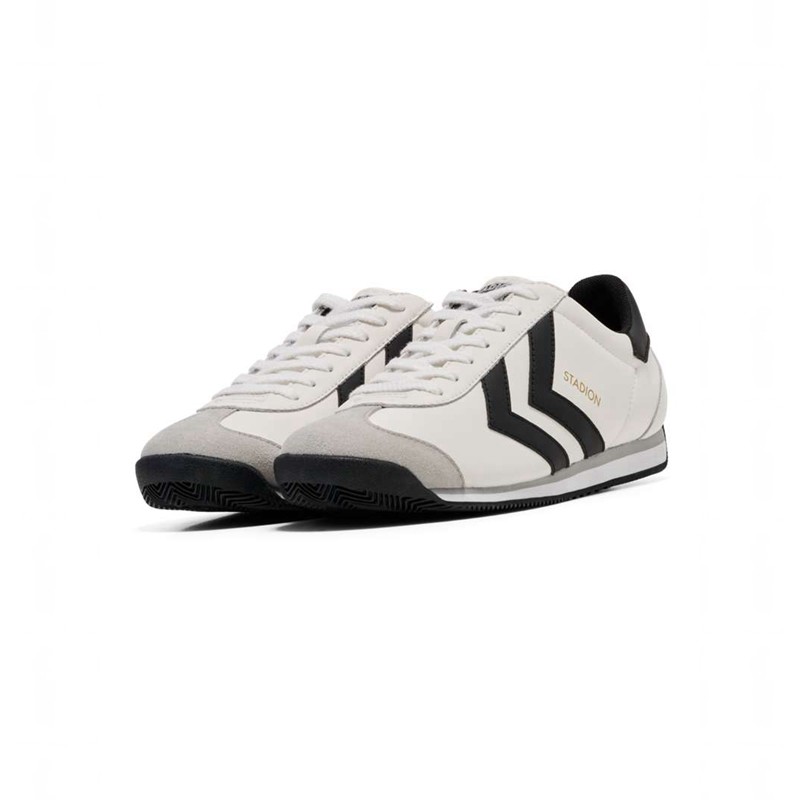 Hummel Stadion Sneakers Dam Vita | 464081-948