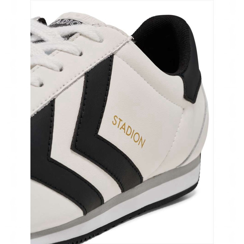 Hummel Stadion Sneakers Dam Vita | 464081-948