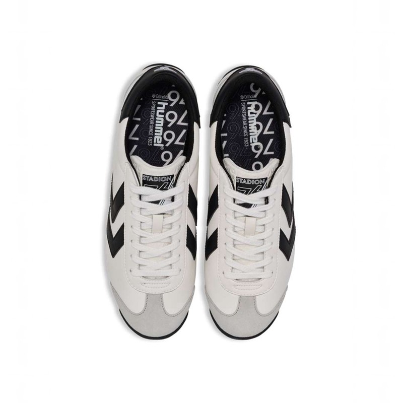 Hummel Stadion Sneakers Dam Vita | 464081-948