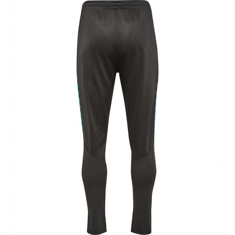 Hummel Staltic Training Byxor Herr Svarta | 481309-544