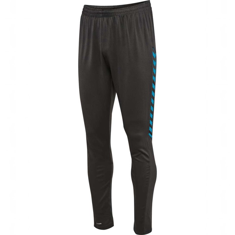 Hummel Staltic Training Byxor Herr Svarta | 481309-544