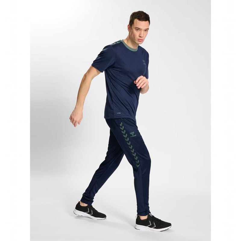 Hummel Staltic Training Jackor Herr Marinblå | 455489-873