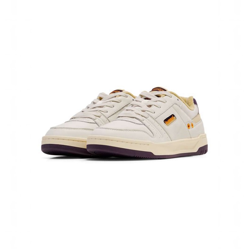Hummel Stockholm Lx-e Ap2 Sneakers Dam Vita | 254196-519