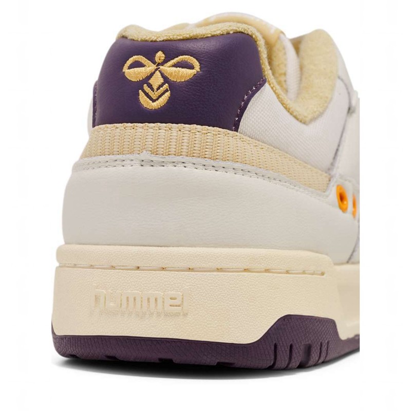 Hummel Stockholm Lx-e Ap2 Sneakers Dam Vita | 254196-519