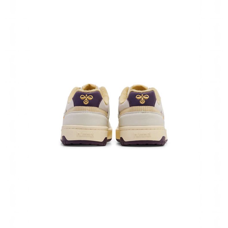 Hummel Stockholm Lx-e Ap2 Sneakers Dam Vita | 254196-519