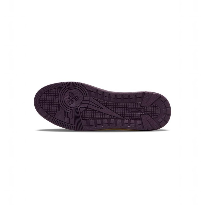 Hummel Stockholm Lx-e Ap2 Sneakers Dam Vita | 254196-519