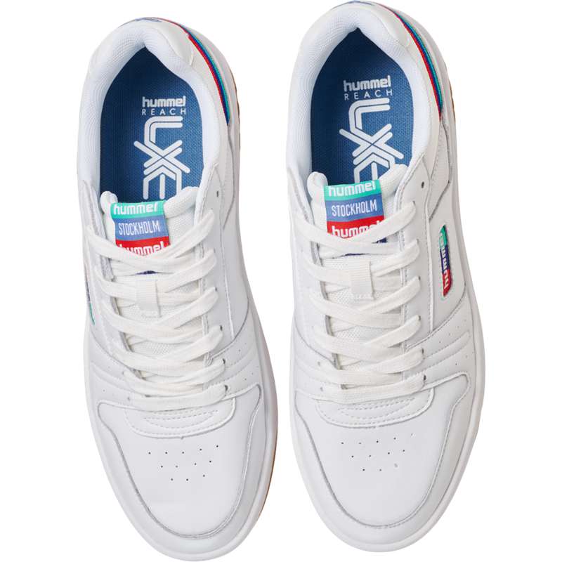 Hummel Stockholm Lx-e Archive Sneakers Herr Vita | 802104-510