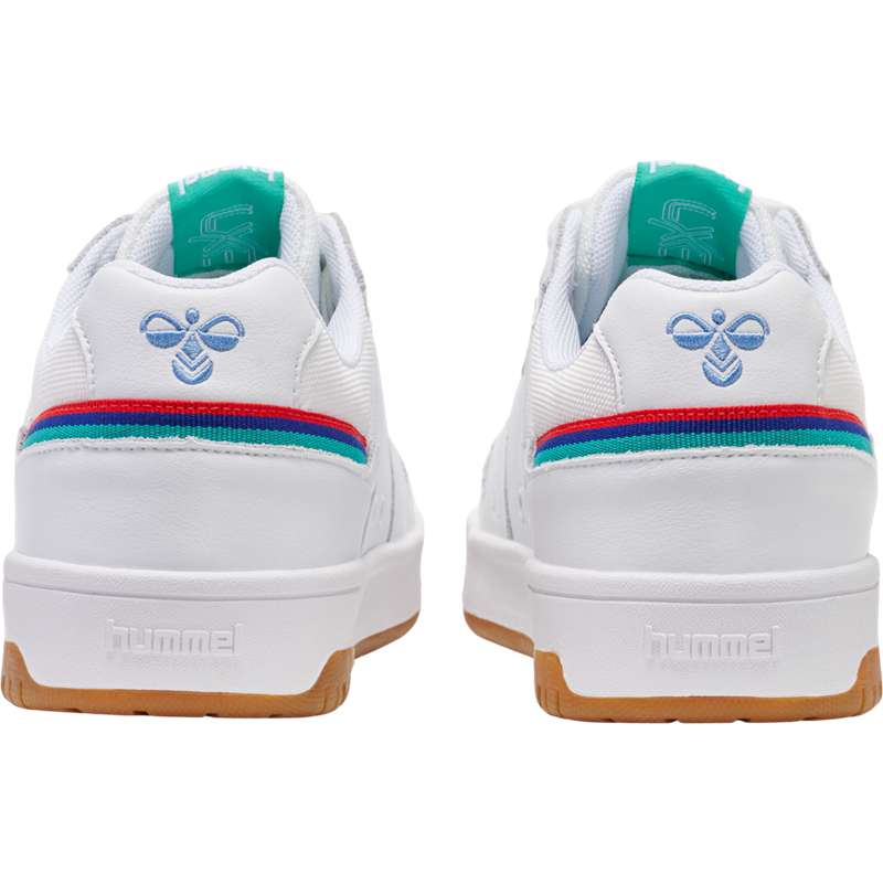 Hummel Stockholm Lx-e Archive Sneakers Herr Vita | 802104-510