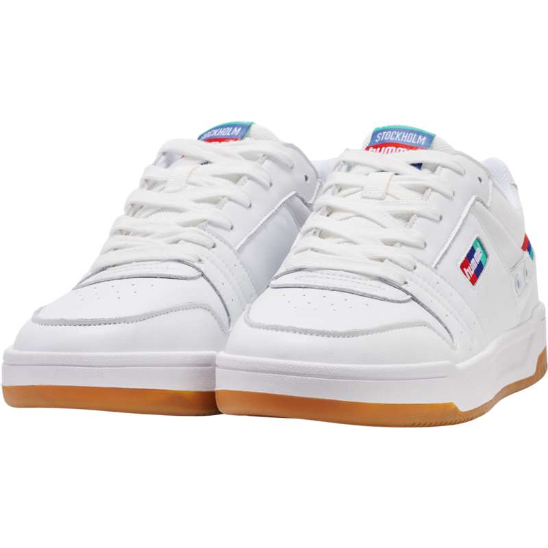 Hummel Stockholm Lx-e Archive Sneakers Herr Vita | 802104-510