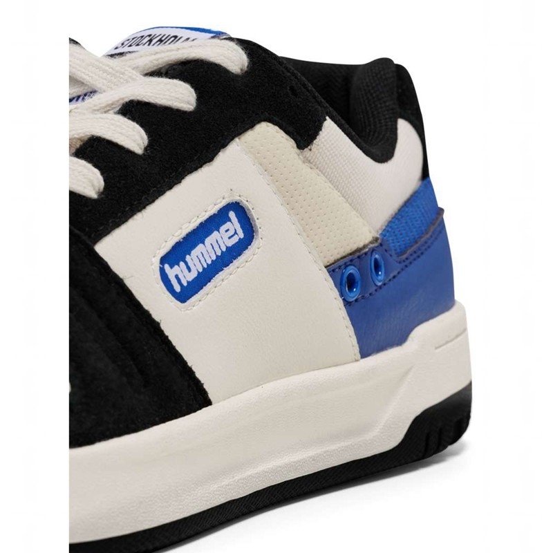 Hummel Stockholm Lx-e Bs Sneakers Dam Beige | 620184-813