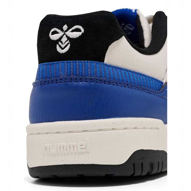 Hummel Stockholm Lx-e Bs Sneakers Dam Beige | 620184-813