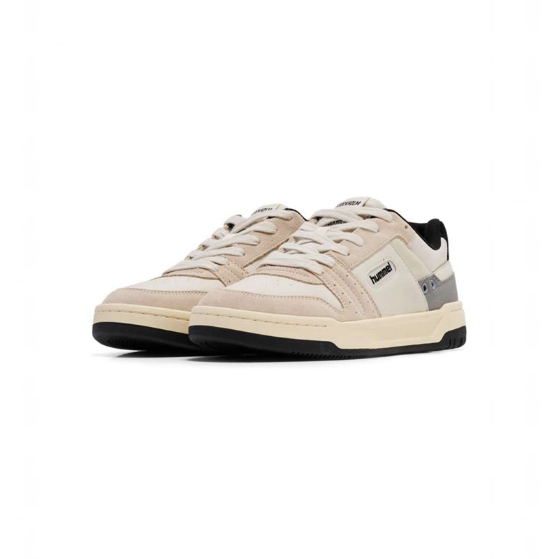 Hummel Stockholm Lx-e Bs Sneakers Herr Svarta | 692169-834