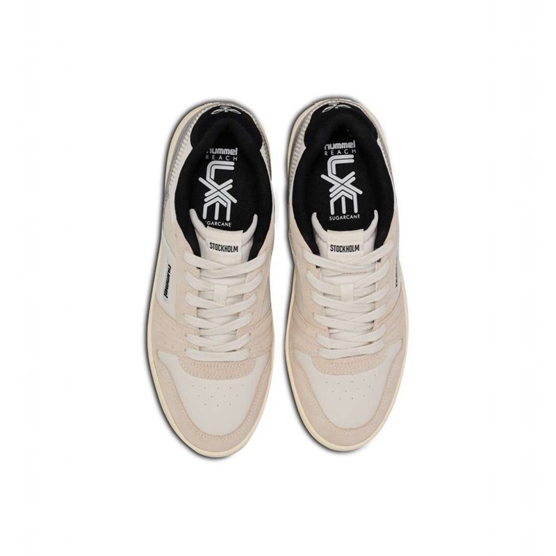 Hummel Stockholm Lx-e Bs Sneakers Herr Svarta | 692169-834