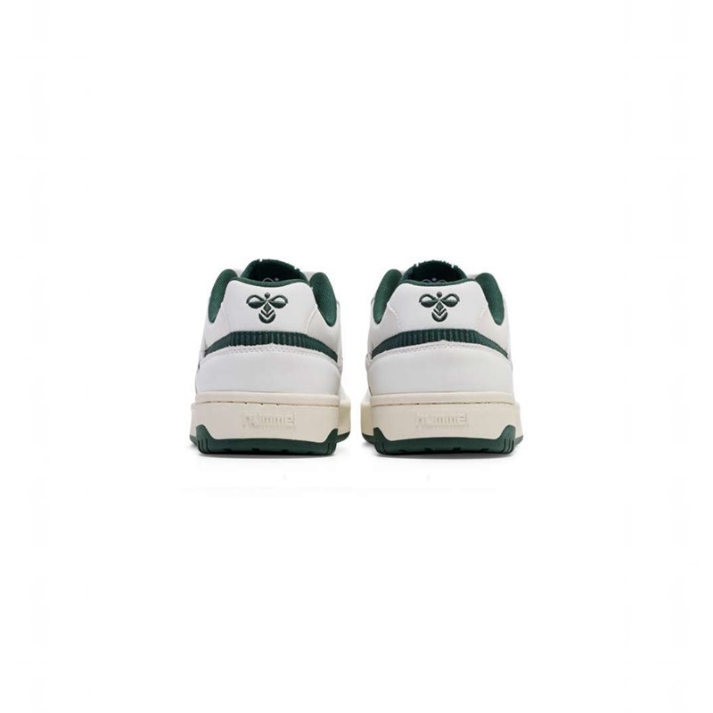 Hummel Stockholm Lx-e Sneakers Dam Vita | 026804-087