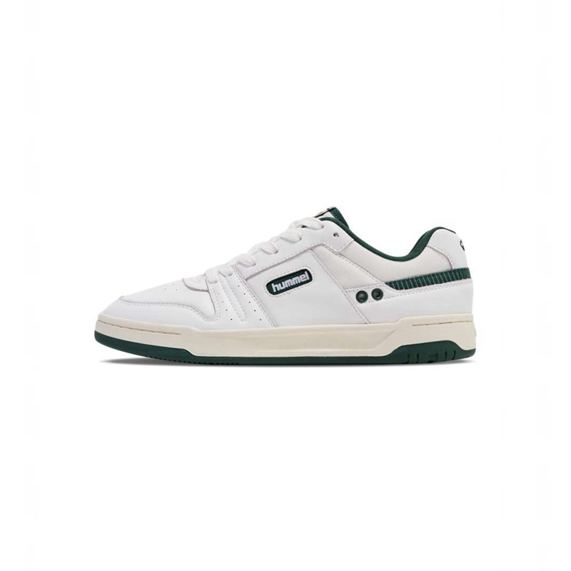 Hummel Stockholm Lx-e Sneakers Dam Vita | 026804-087