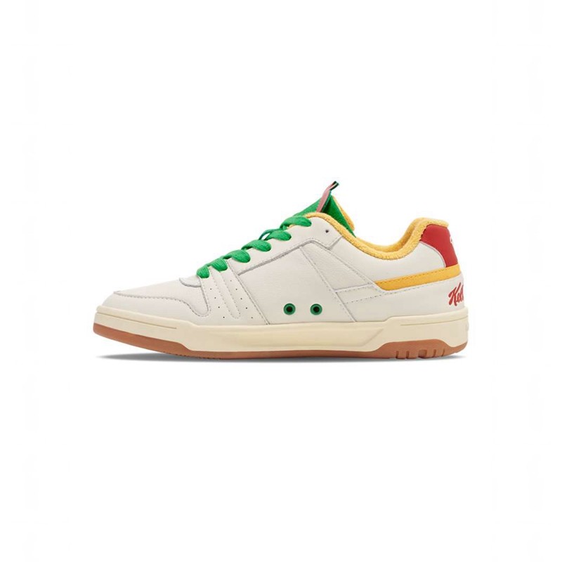 Hummel Stockholm Lx-e_kelloggs Sneakers Dam Vita | 585632-403