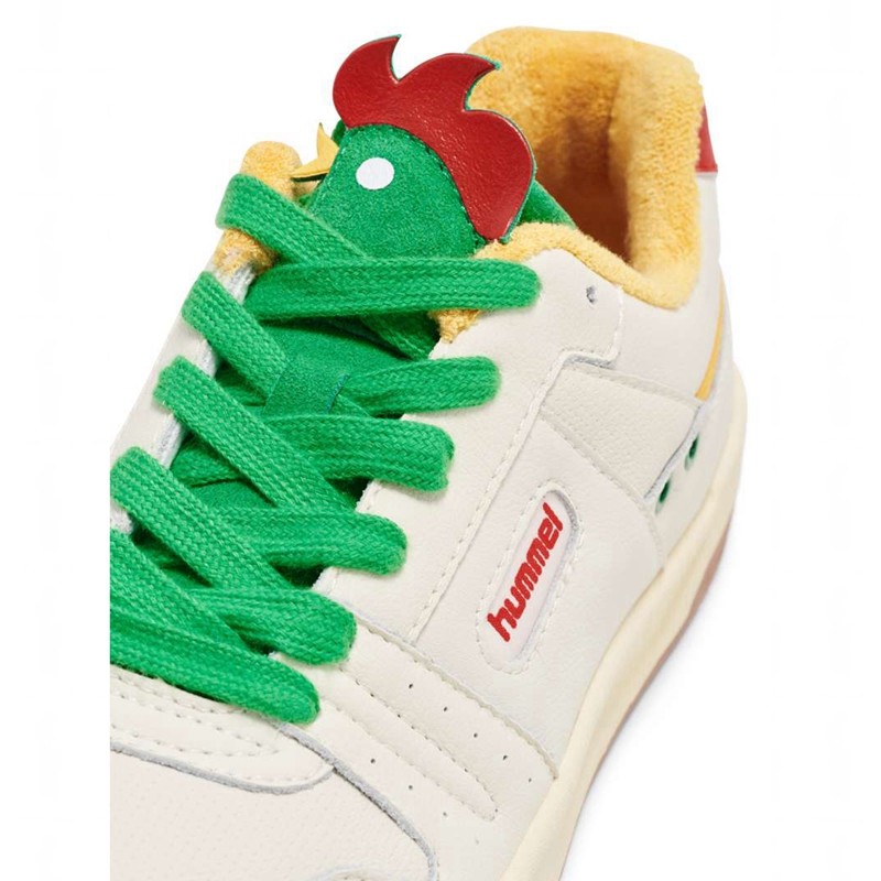 Hummel Stockholm Lx-e_kelloggs Sneakers Dam Vita | 585632-403