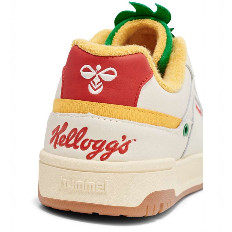 Hummel Stockholm Lx-e_kelloggs Sneakers Dam Vita | 585632-403