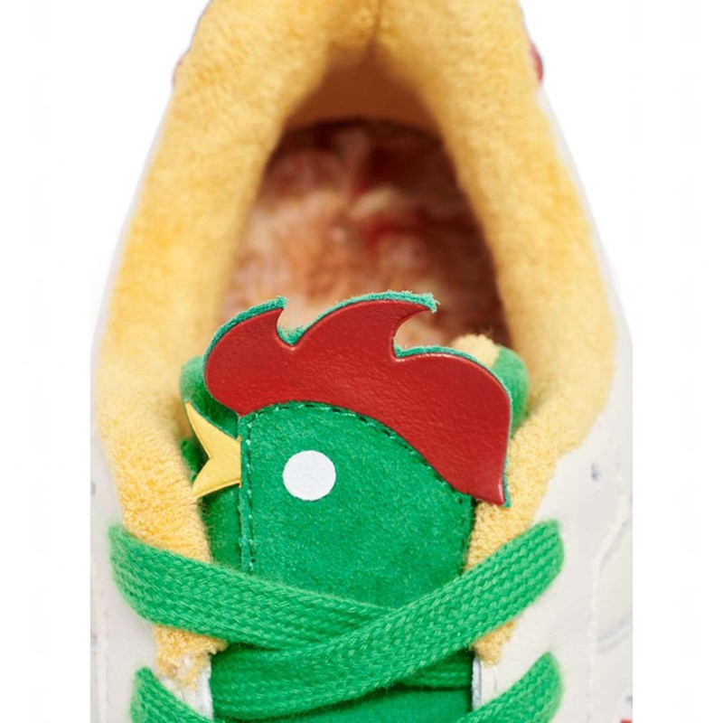 Hummel Stockholm Lx-e_kelloggs Sneakers Dam Vita | 585632-403