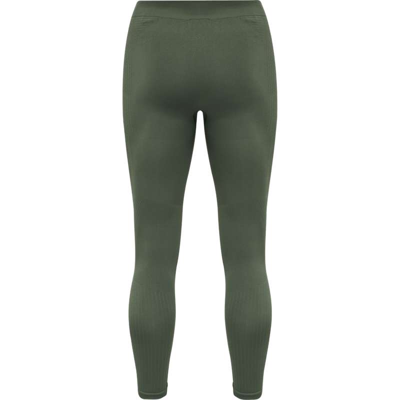 Hummel Stroke Seamless T-shirt Herr Gröna | 174643-617