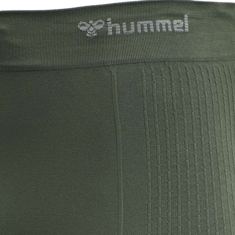 Hummel Stroke Seamless T-shirt Herr Gröna | 174643-617