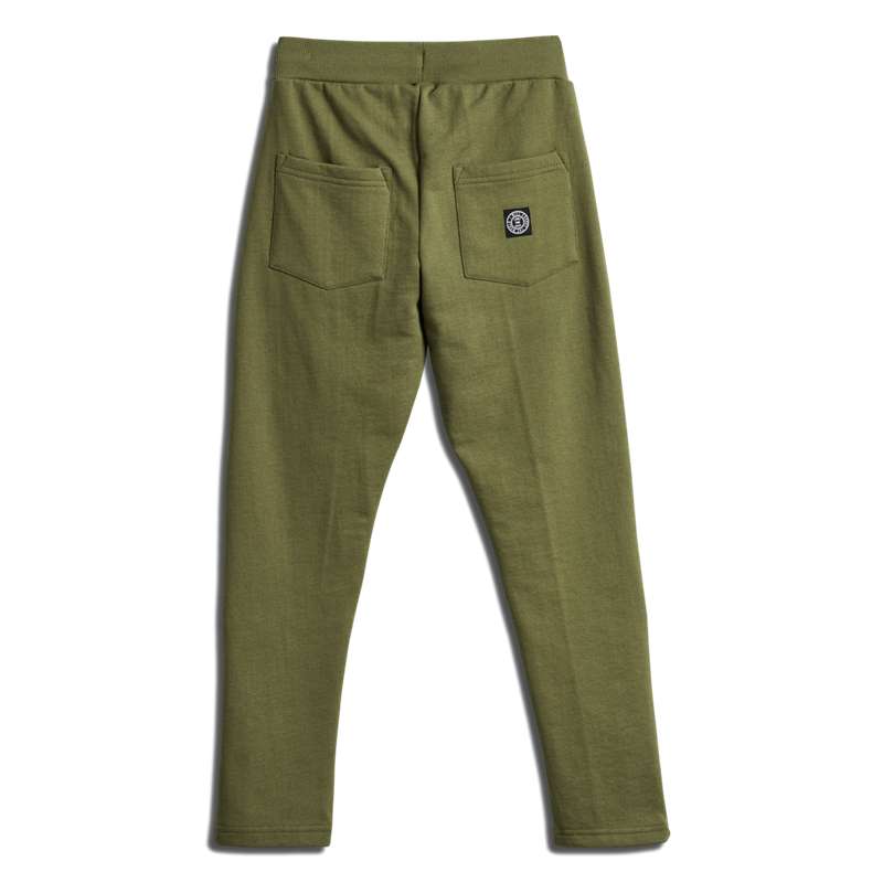 Hummel Stsanton Byxor Barn Olivgröna | 340112-988