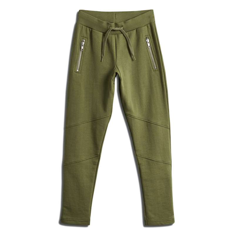 Hummel Stsanton Byxor Barn Olivgröna | 340112-988