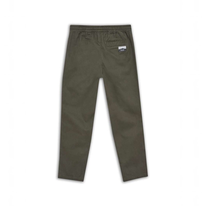 Hummel Stsark Byxor Barn Olivgröna | 605913-115