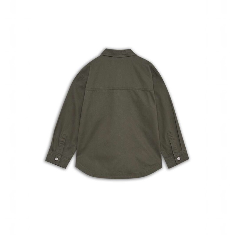 Hummel Stsark Övertröja Barn Olivgröna | 910822-645