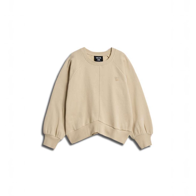 Hummel Stsbailey Tröjor Barn Beige | 218084-158