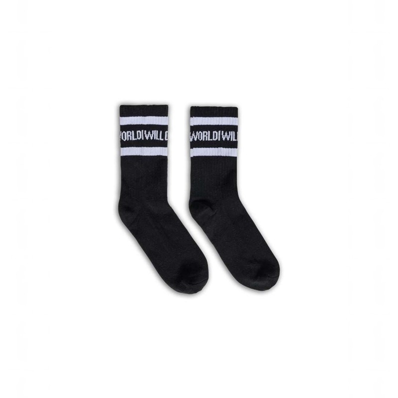 Hummel Stscarbon 2-pack Strumpor Barn Svarta | 905497-546