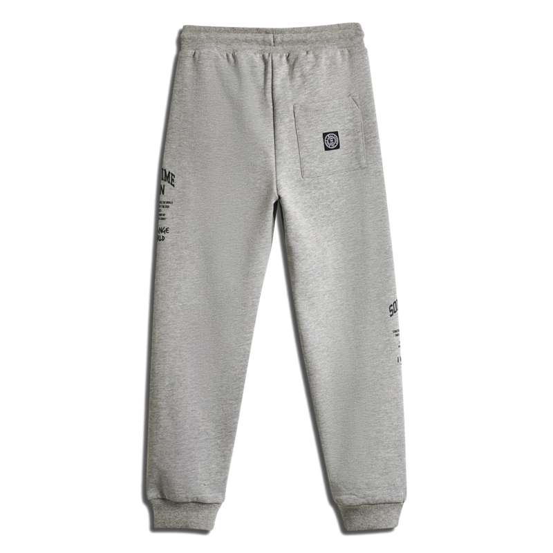 Hummel Stsdimas Byxor Barn Grå | 333866-046