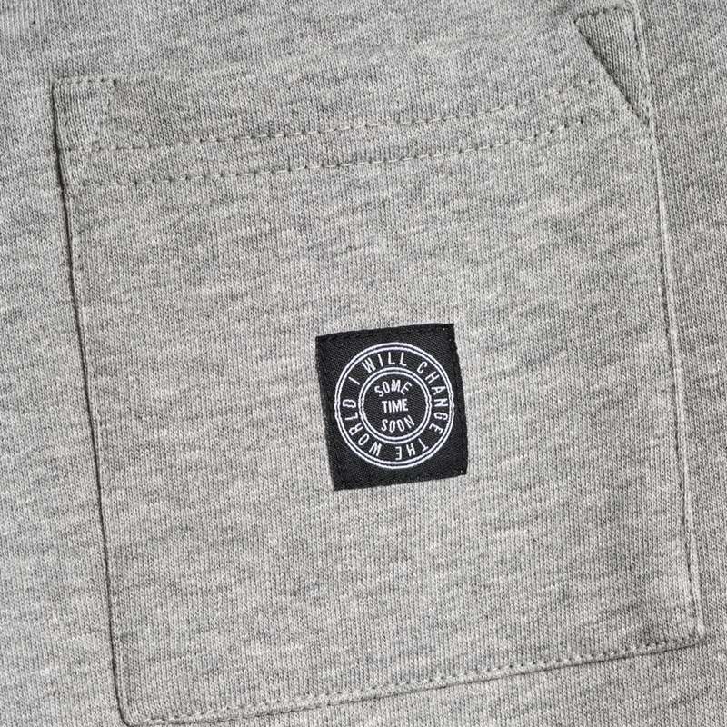Hummel Stsdimas Byxor Barn Grå | 333866-046