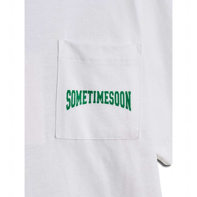 Hummel Stsharlem T-shirt Barn Vita | 835777-278