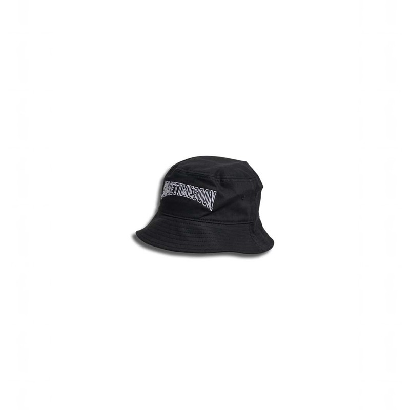 Hummel Stsocean Hink Hatt Barn Svarta | 371380-858