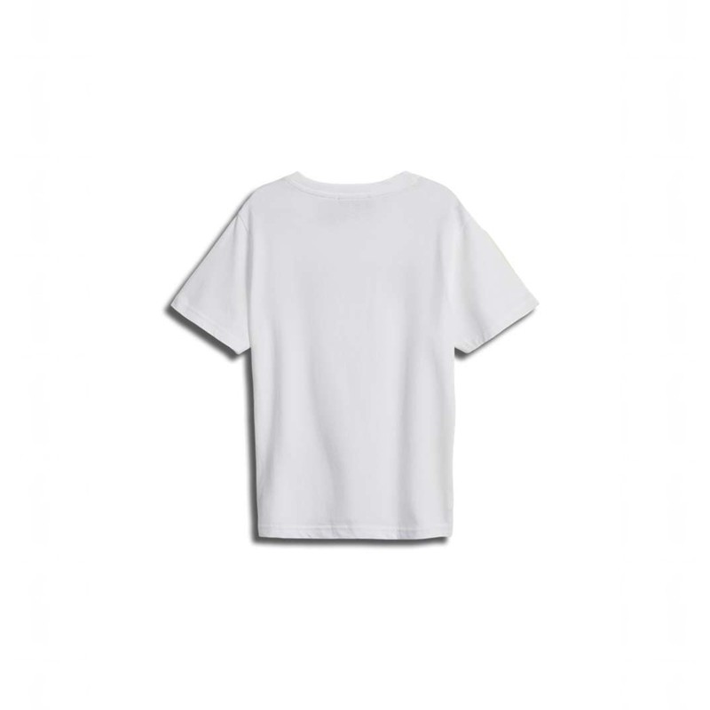 Hummel Stsocean S/S Tröjor Barn Vita | 703907-913