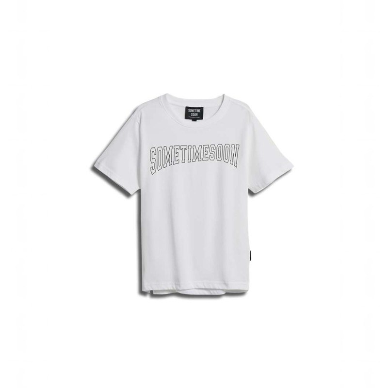 Hummel Stsocean S/S Tröjor Barn Vita | 703907-913