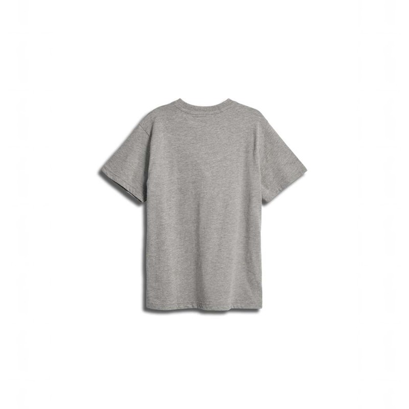 Hummel Stsocean S/S T-shirt Barn Grå | 660871-334