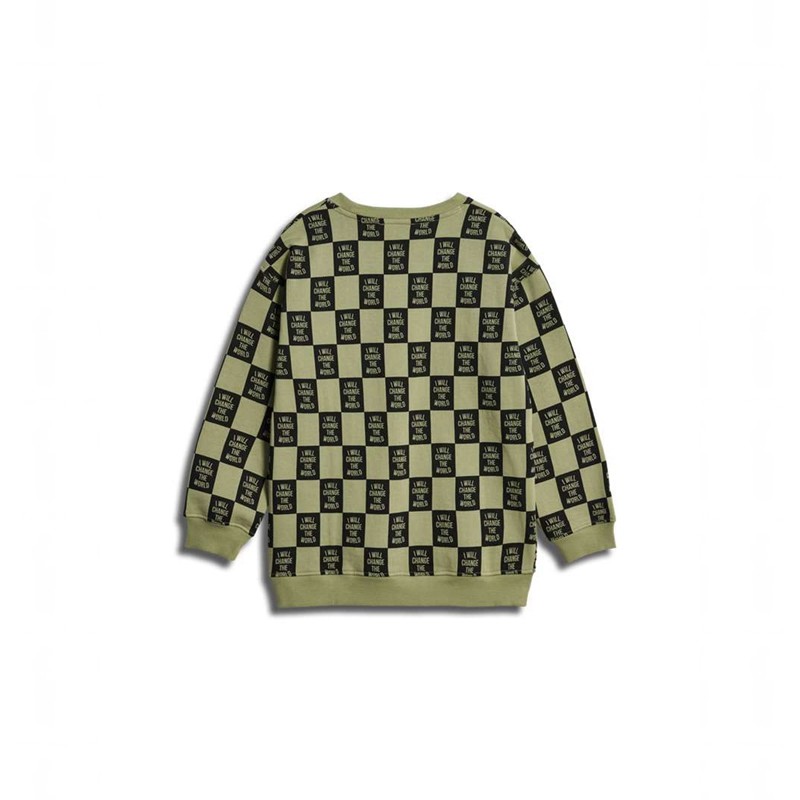 Hummel Stsollie Tröjor Barn Gröna | 215944-294