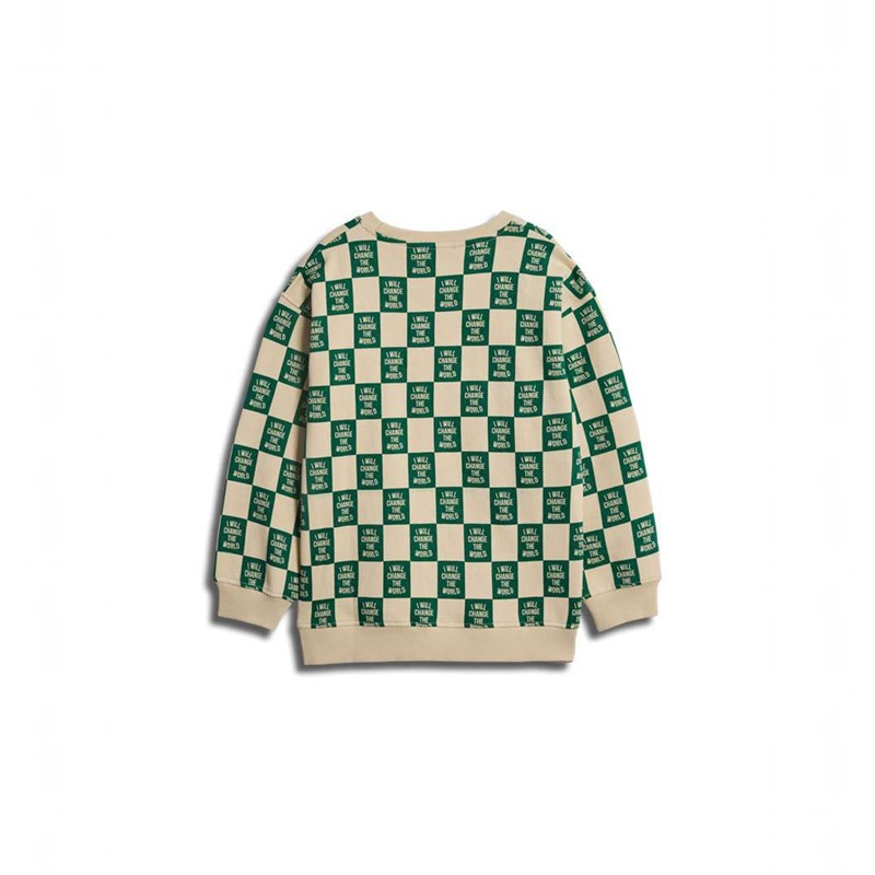 Hummel Stsollie Tröjor Barn Gröna | 394982-826