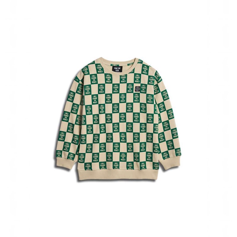 Hummel Stsollie Tröjor Barn Gröna | 394982-826