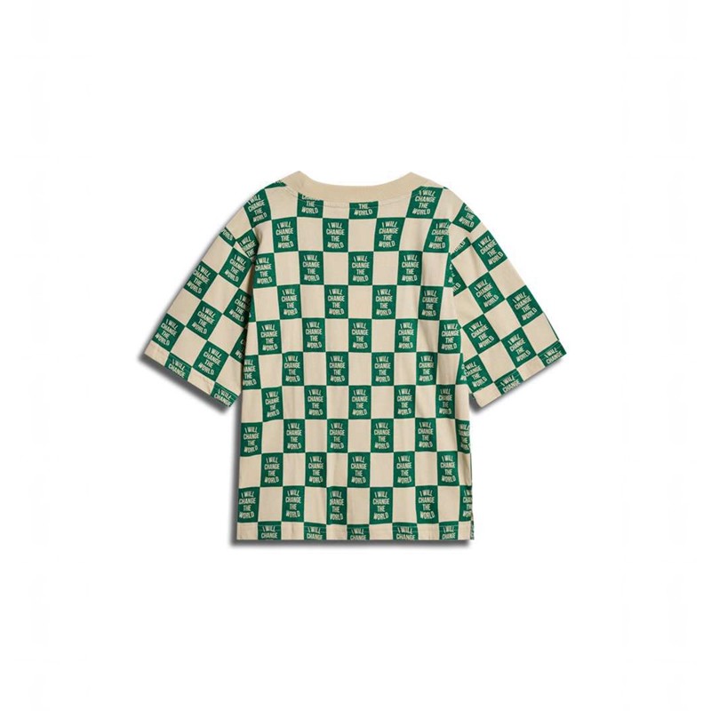 Hummel Stsollie T-shirt Barn Gröna | 396759-556